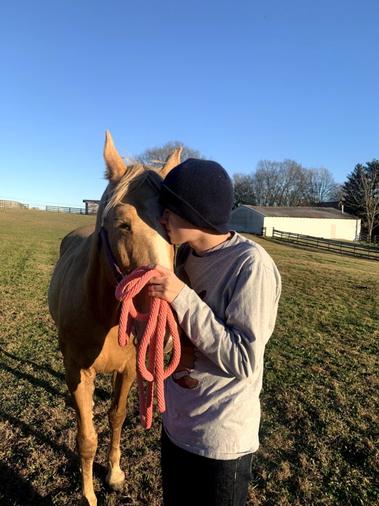 Autism Awareness Day at Hidden Bee Farm